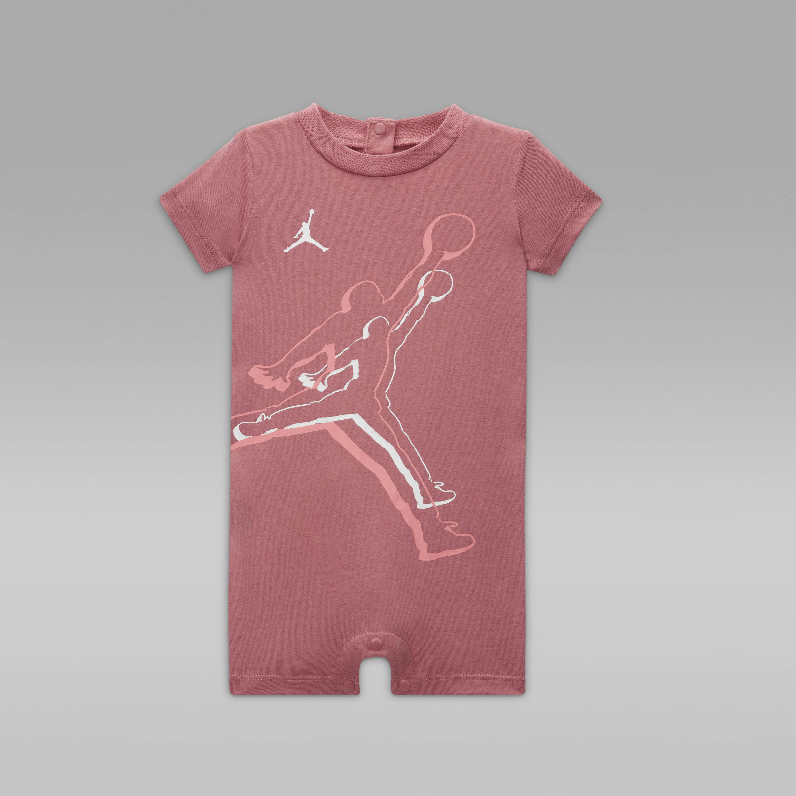 Nike Jordan Air Jumpman Romper Baby King s Cross